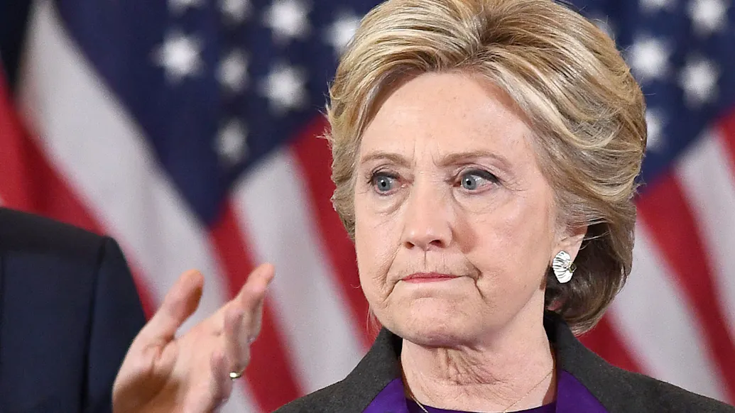 Hillary Clinton Responds To Bombshell Report Suggesting Clinton-Linked Operatives Exploited Access To Trump Servers