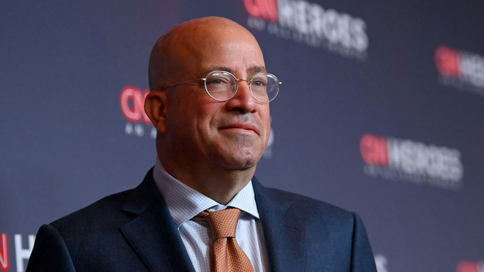 NEW YORK, NEW YORK - DECEMBER 08: Chairman, WarnerMedia Jeff Zucker attends CNN Heroes at American Museum of Natural History on December 08, 2019 in New York City. (Photo by Mike Coppola/Getty Images for WarnerMedia)