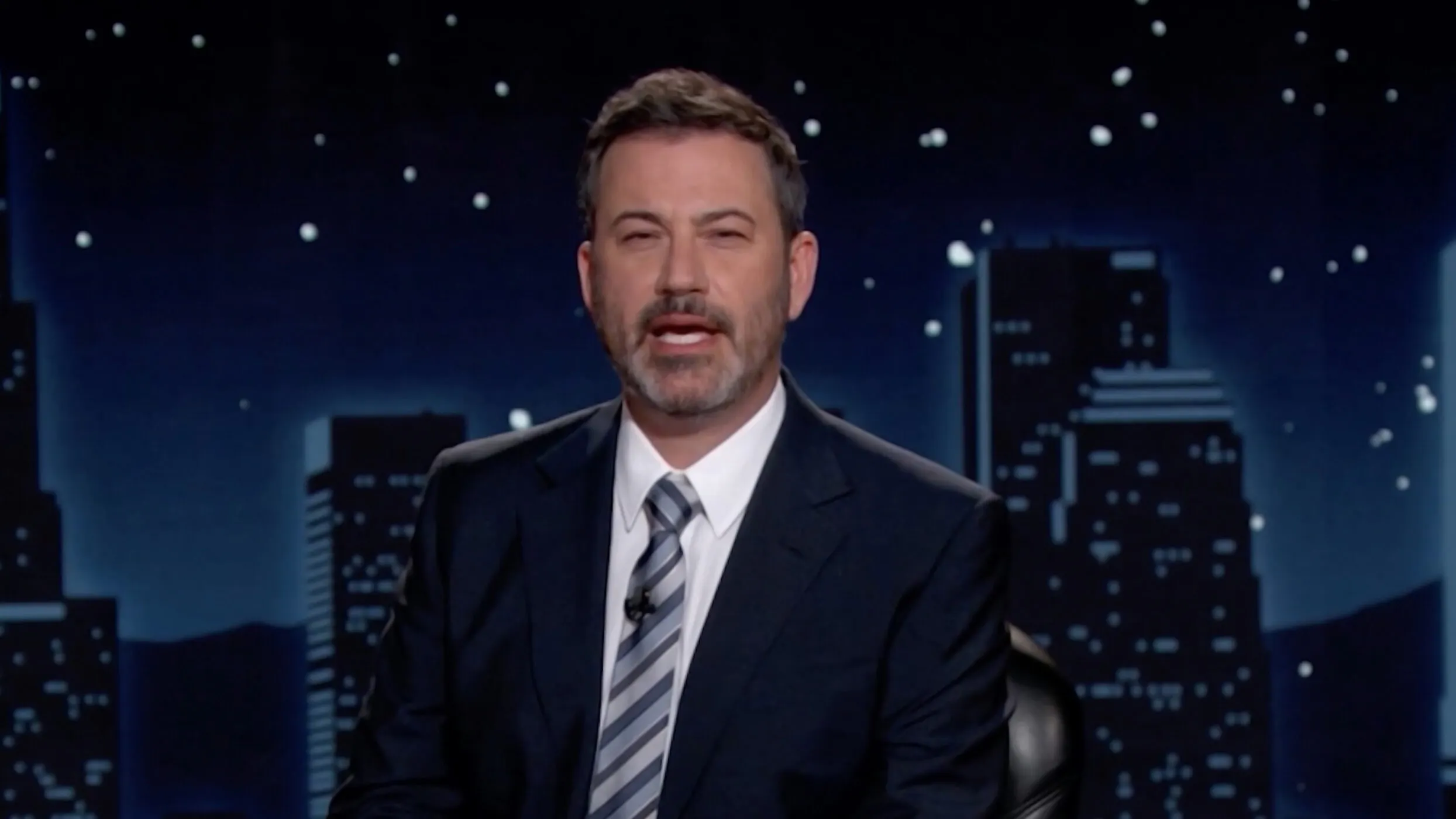 Jimmy Kimmel Mocks Oscars For Nominating ‘Don’t Look Up’ But Not ‘Spider-Man: No Way Home’