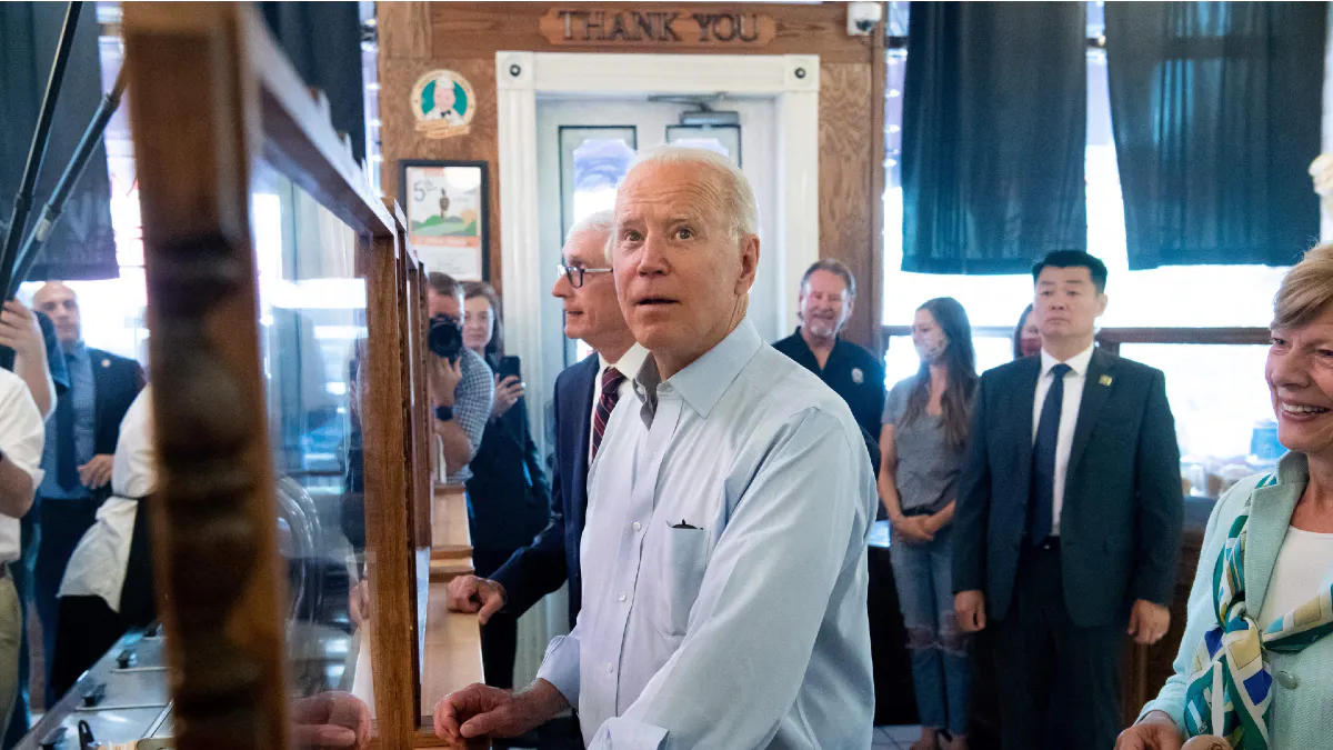 David Axelrod Warns Biden: You Can’t ‘Jawbone Americans’ Into Believing Things Are Better