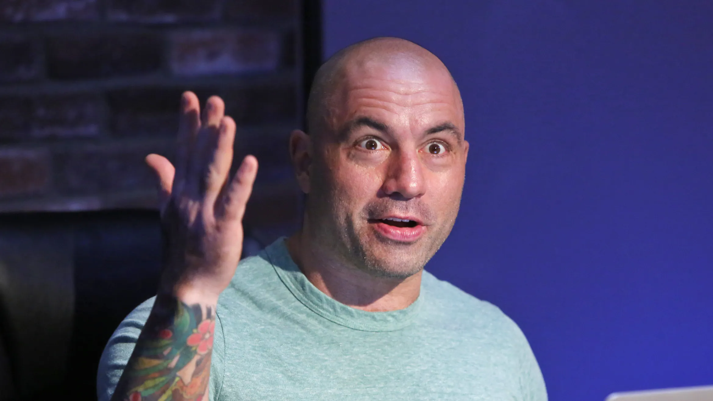 ‘What The F***’: Joe Rogan Destroys NYT Headline Warning About Dangers Of Constitution