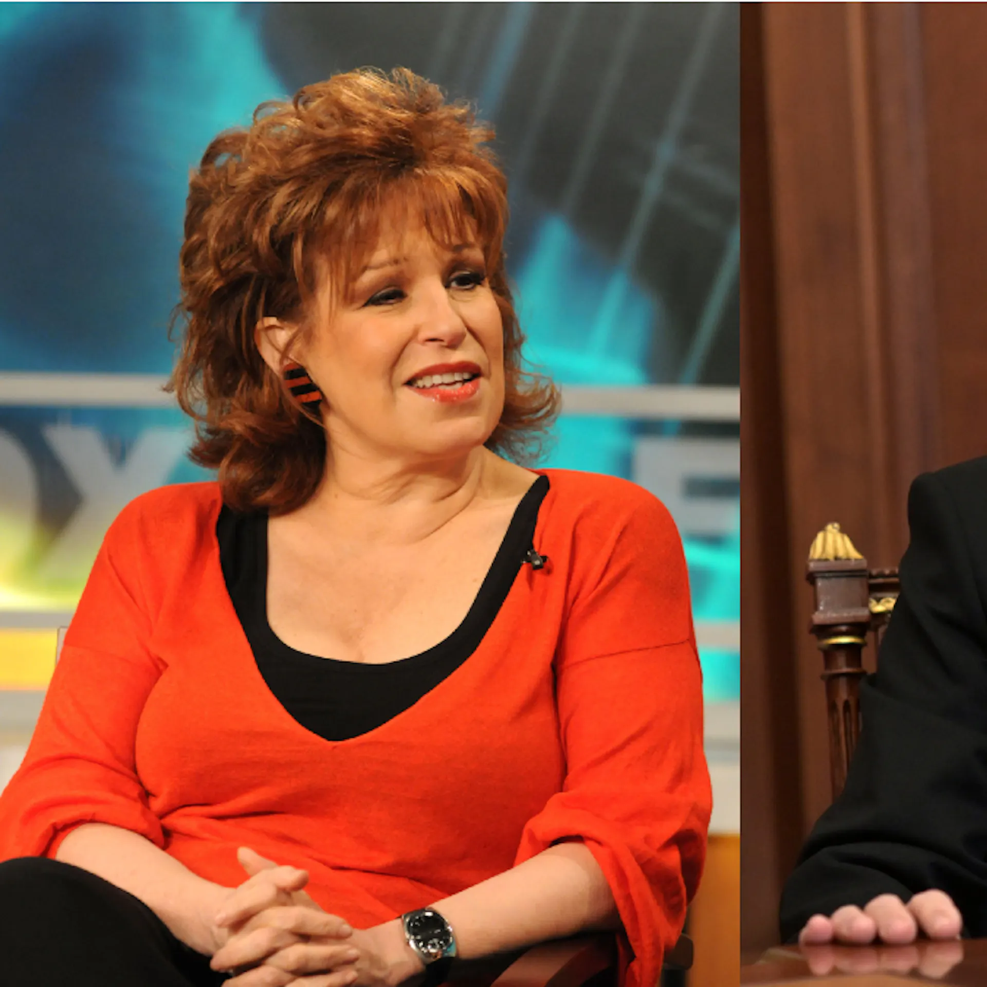 As Ukrainians Fear For Their Lives, Joy Behar’s ‘Scared’ Because Her Italian Vacation Might Be Ruined