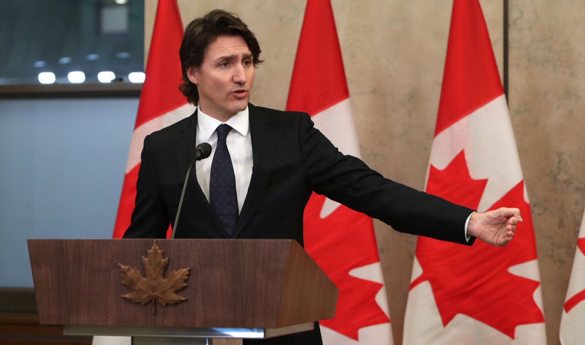 Jewish Experts, Professors Condemn Trudeau’s Nazi ‘Smear Campaign’ Against Freedom Convoy Protesters