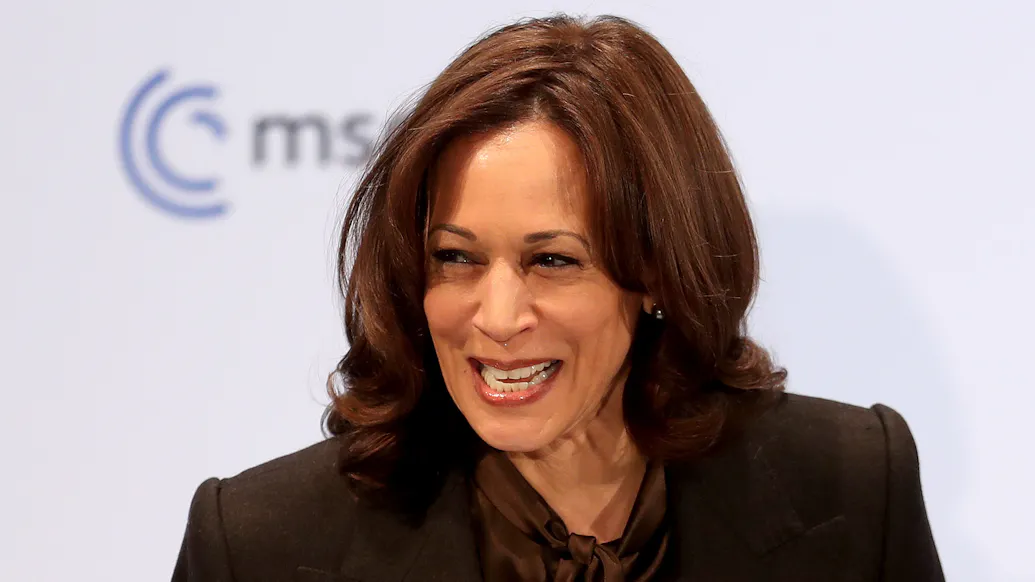 Harris Claims Sanctions Could Deter Putin From Invading Despite Claiming He’s Already Made Up Mind