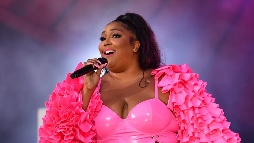 Lizzo Says She Wants To Be In Playboy Spread, Teases Piercing On Privates