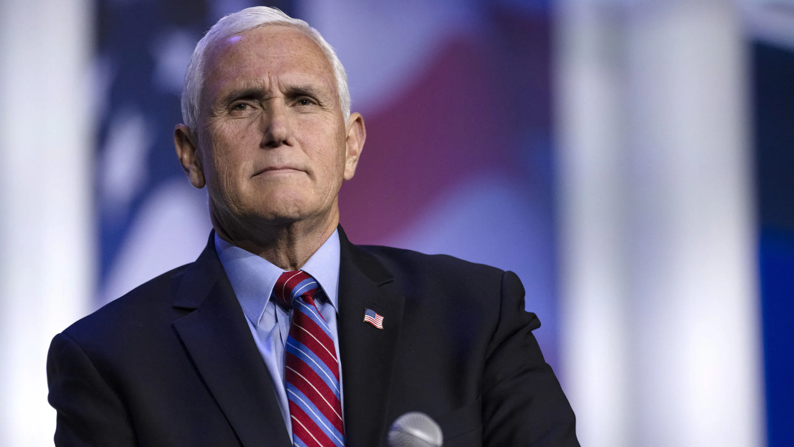 Pence Hits Trump Over Election Claims: ‘Trump Is Wrong. I Had No Right To Overturn The Election.’