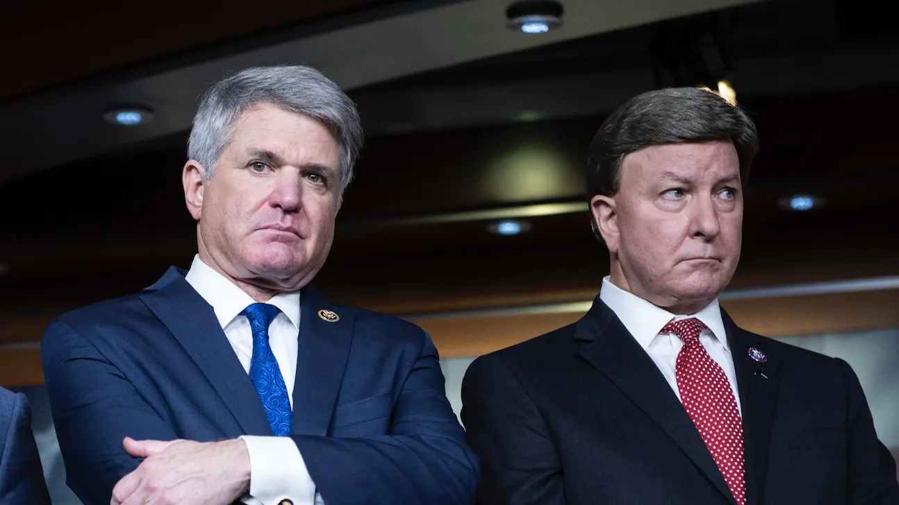 Leading GOP House Members Condemn Putin: ‘Every Drop Of Ukrainian And Russian Blood Spilled In This Conflict Is On Putin’s Hands’