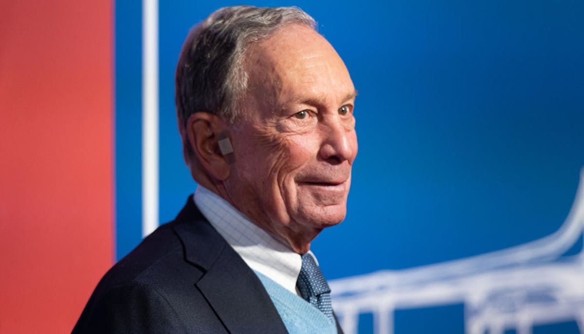 Michael Bloomberg: San Francisco Recall A ‘Political Earthquake,’ Dems Need To Change Course Before Midterms 1 image