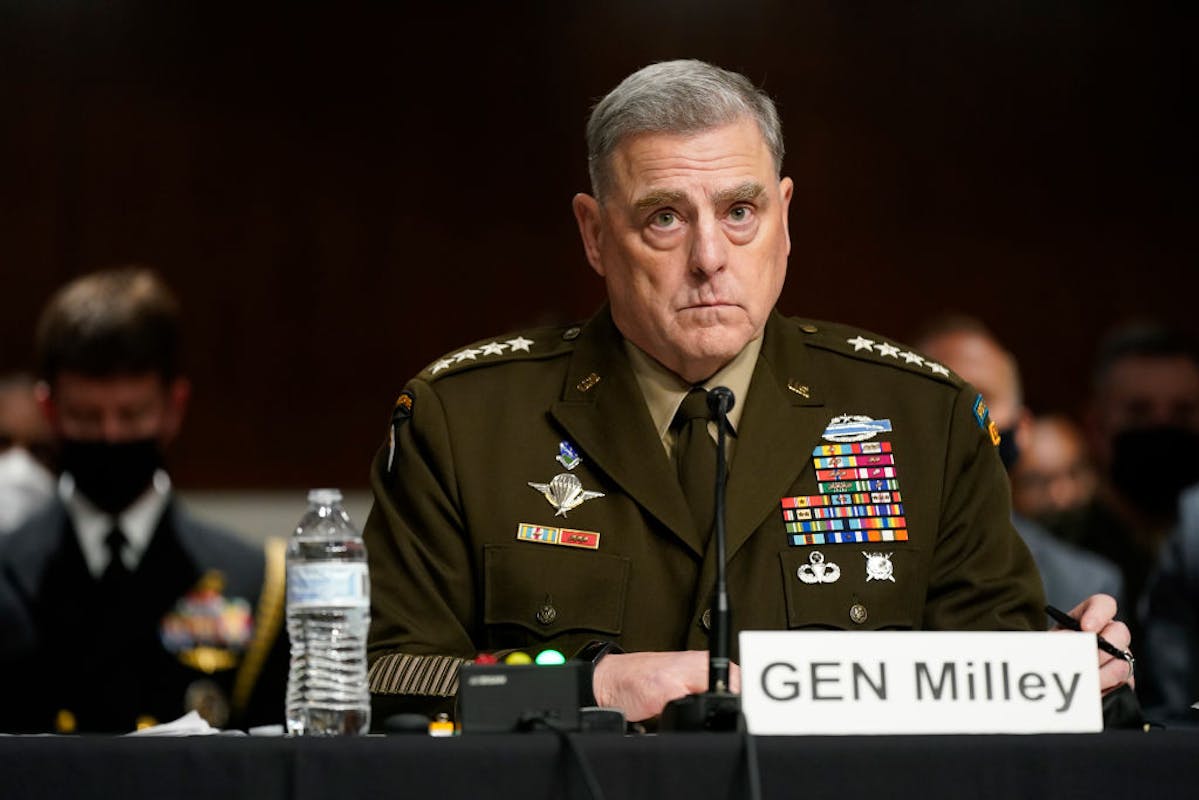 Military Spent Five Million Man-Hours On ‘Stand Downs’ To Counter Service Member Extremism: Report