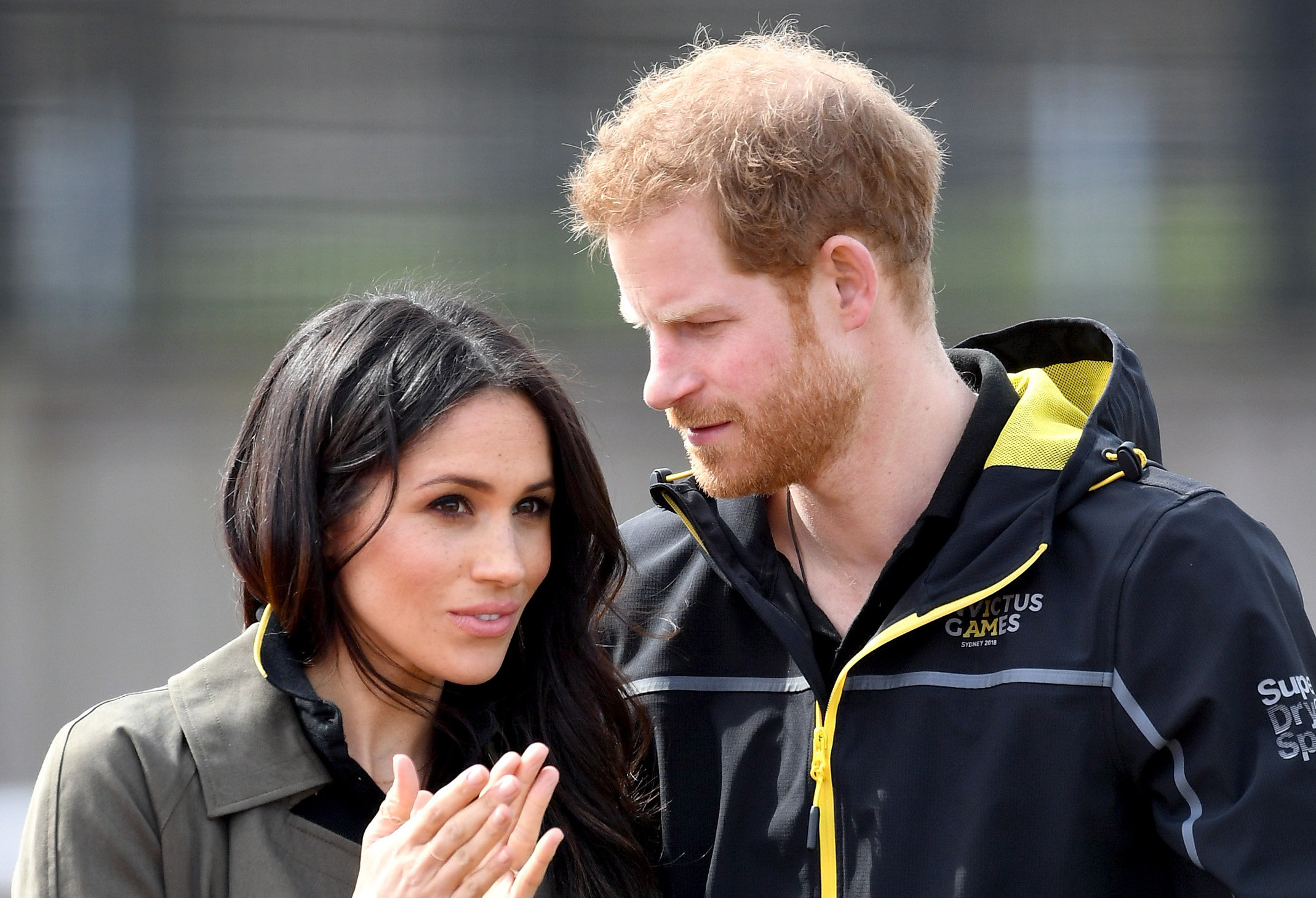 Harry and Meghan find out about police protection court ruling.