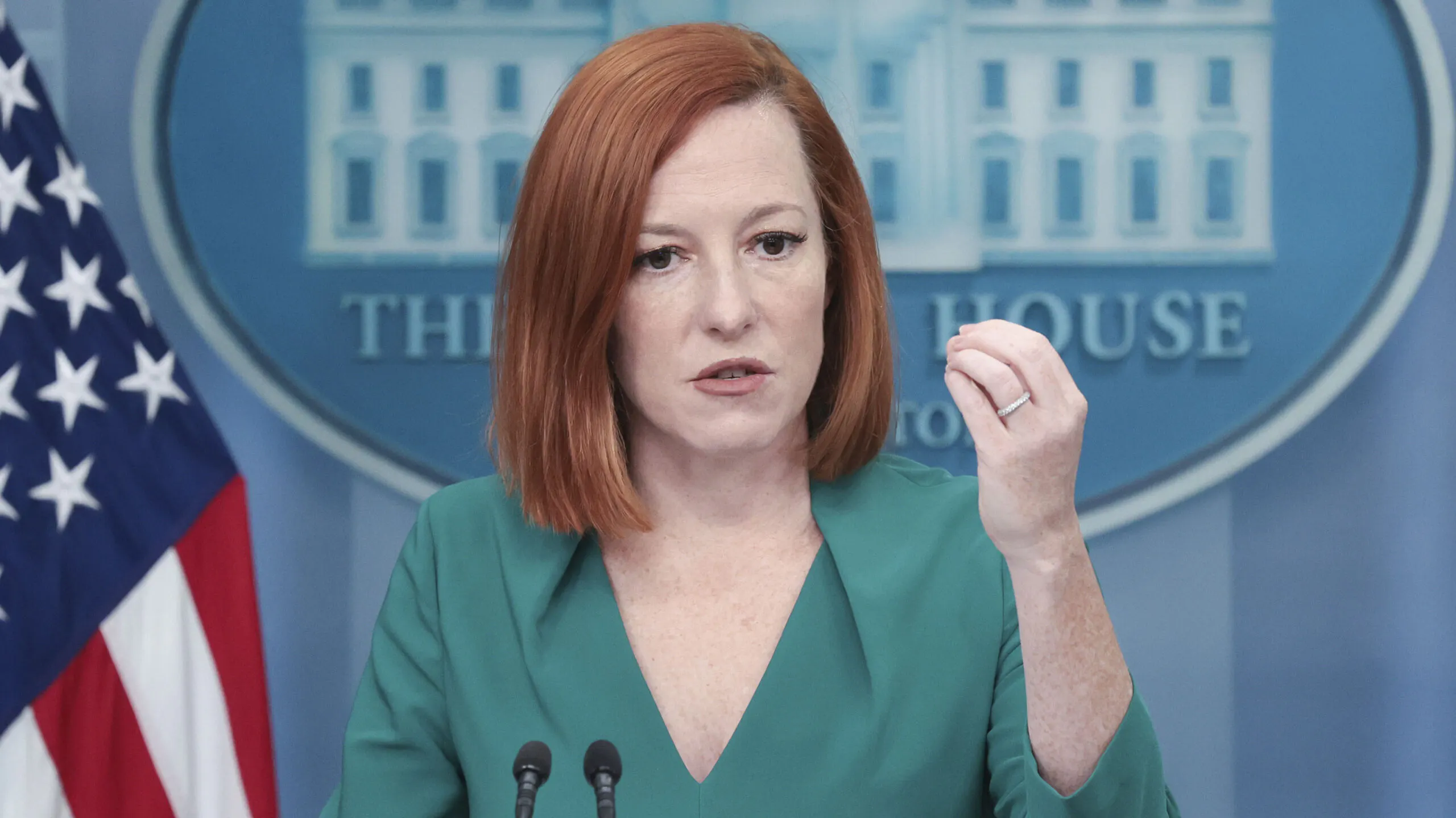 Top Police Group Blasts Psaki Over Crime Comments After Numerous Cops Shot, Demands Apology