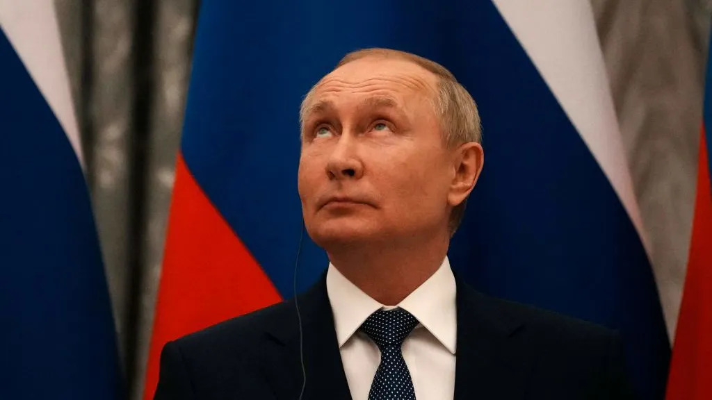 ‘Putin Can’t Scare Us Off’: Ukrainian ‘Babushka Battalion’ Vows To Fight Off Russia