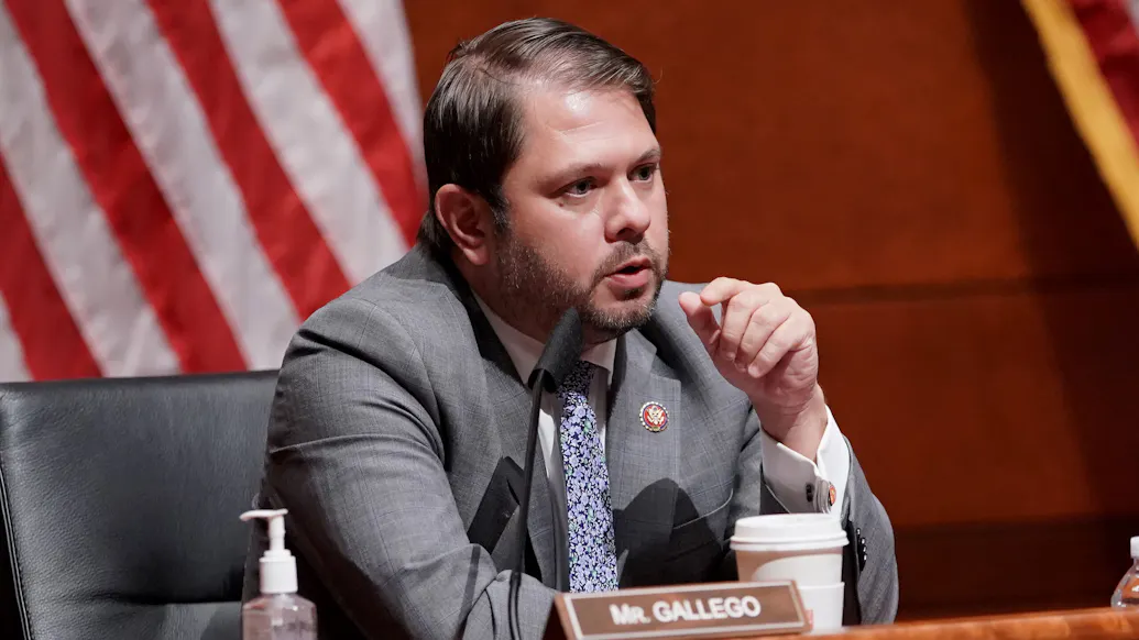 Democrat Congressman: Seize Trucks From Protesters Headed To D.C., Give Them To Growing Businesses