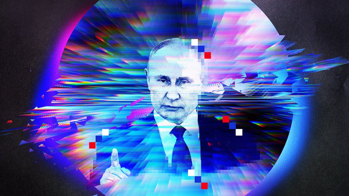 ‘A Cyber Pearl Harbor’: Putin’s Secret Plan To Defeat America