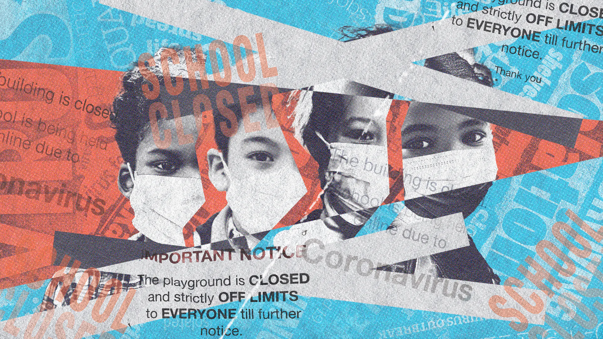 Playground Closed: How Lockdowns Have Impacted Children