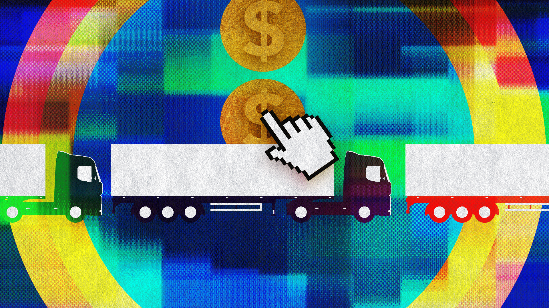 What GoFundMes Trucker Convoy Targeting Says About Tech