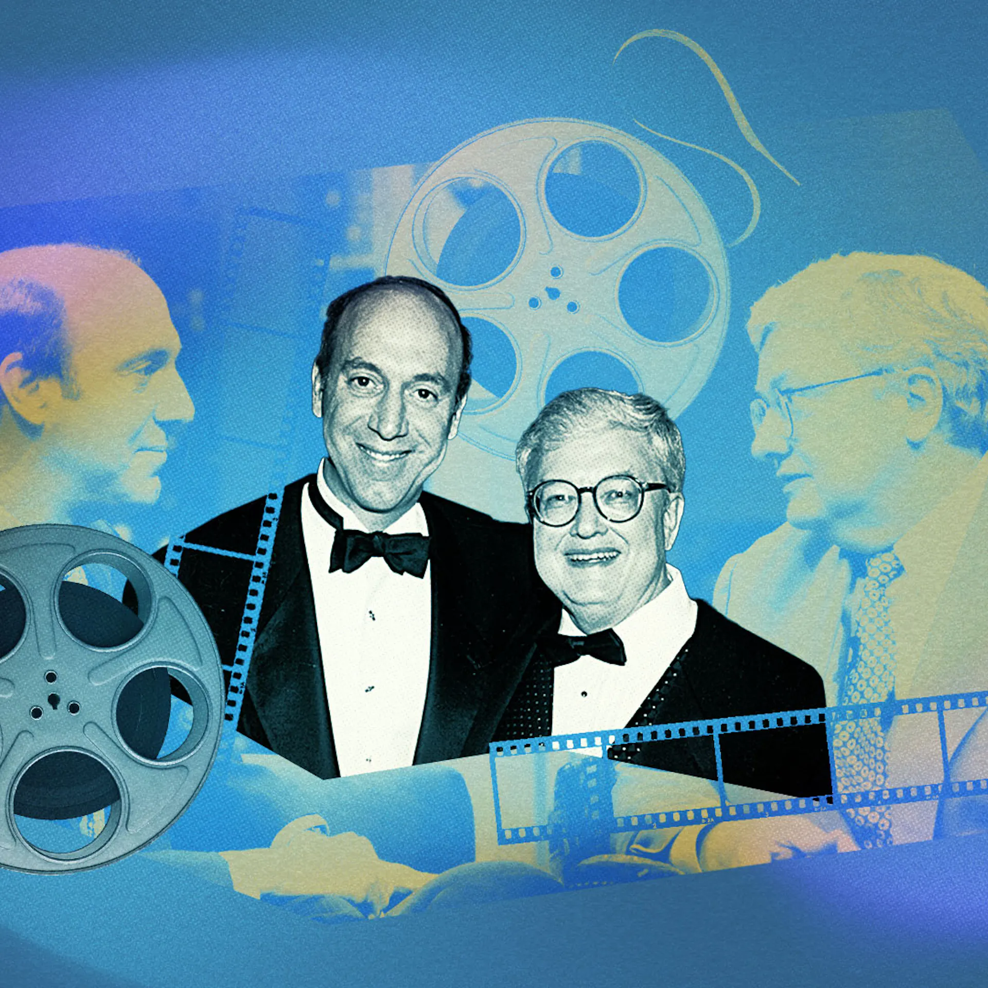 The Men Who Made It Cool To Bicker About Movies