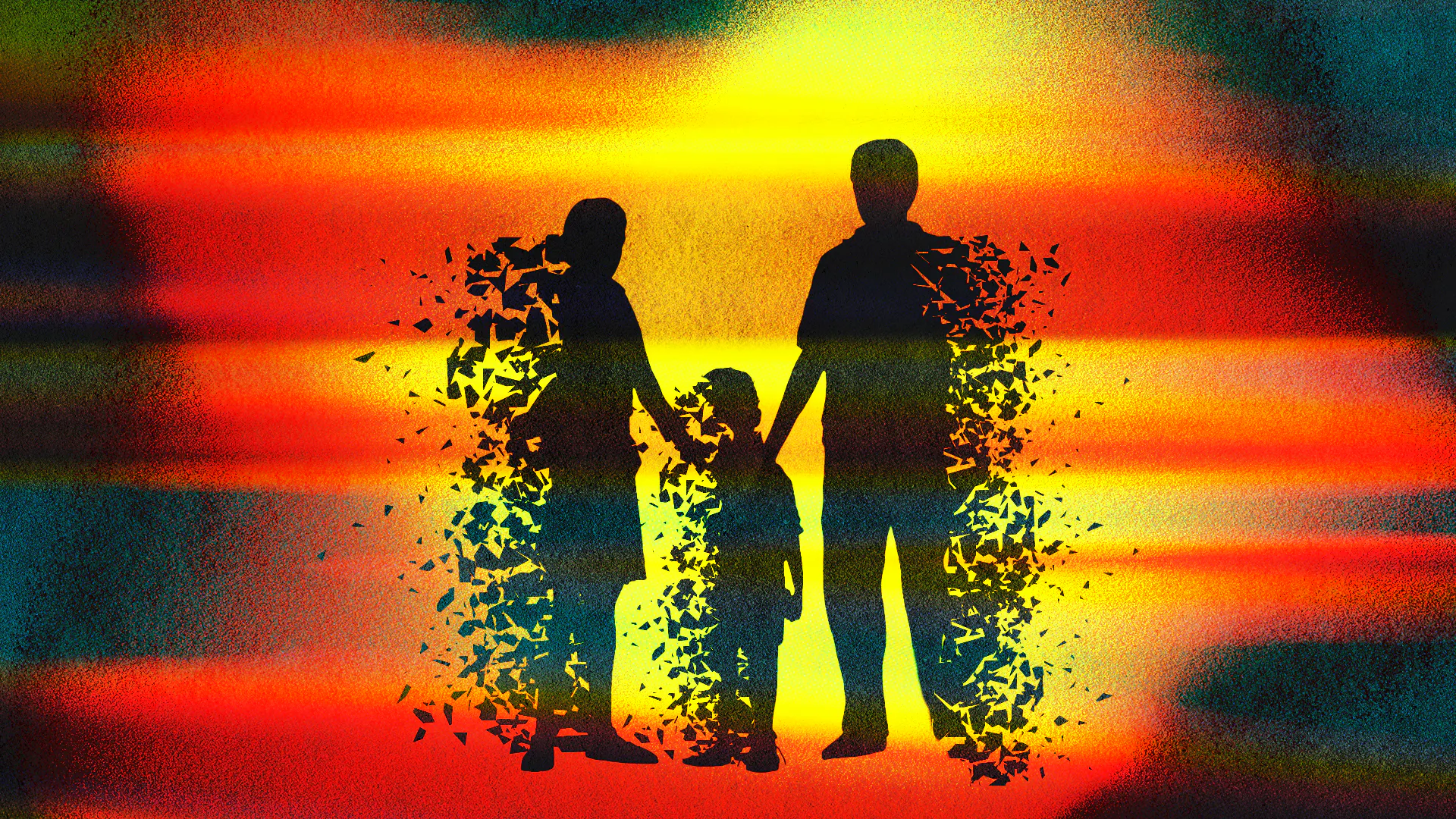 The Decline Of The American Family Shown In 4 Statistics