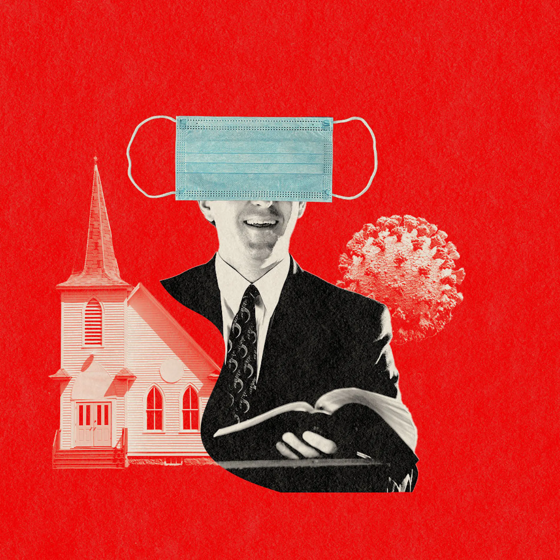 How The Federal Government Used Evangelical Leaders To Spread Covid Propaganda To Churches