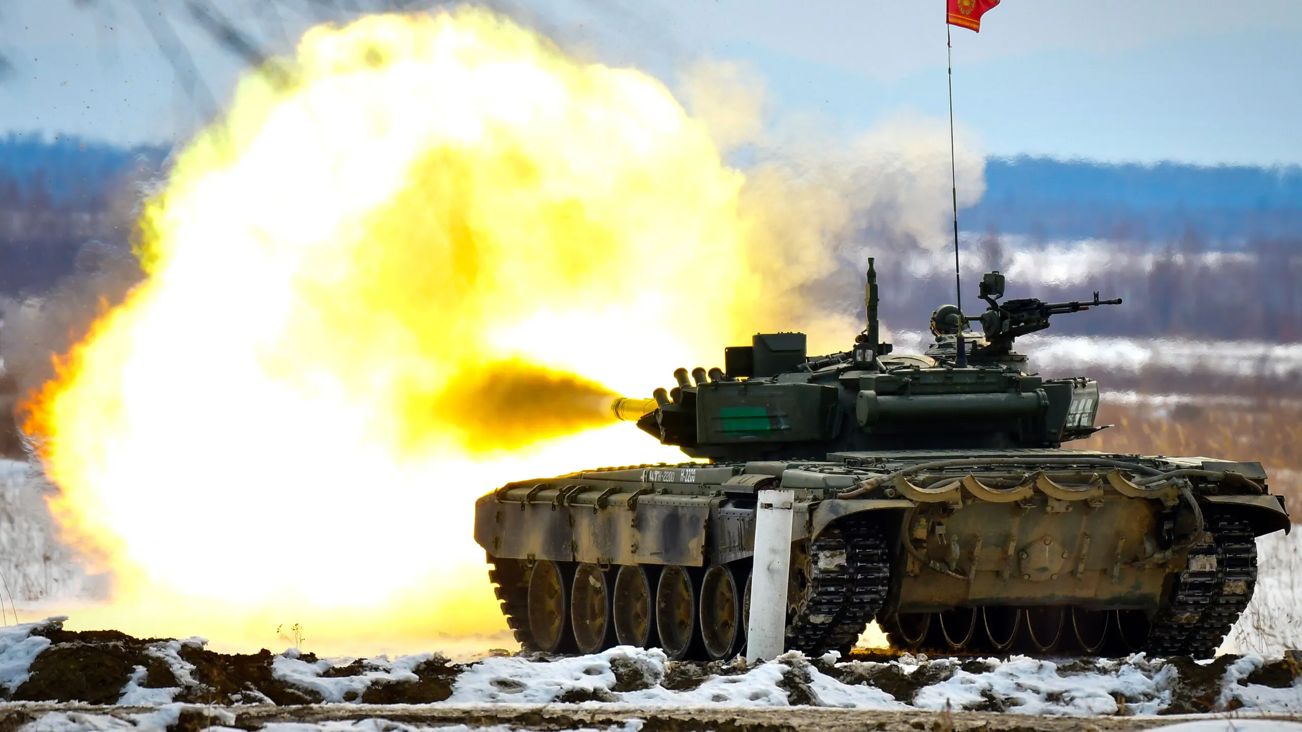 Russia Claims Separatist Regions Have Asked For Its Help Fighting Ukraine’s Military