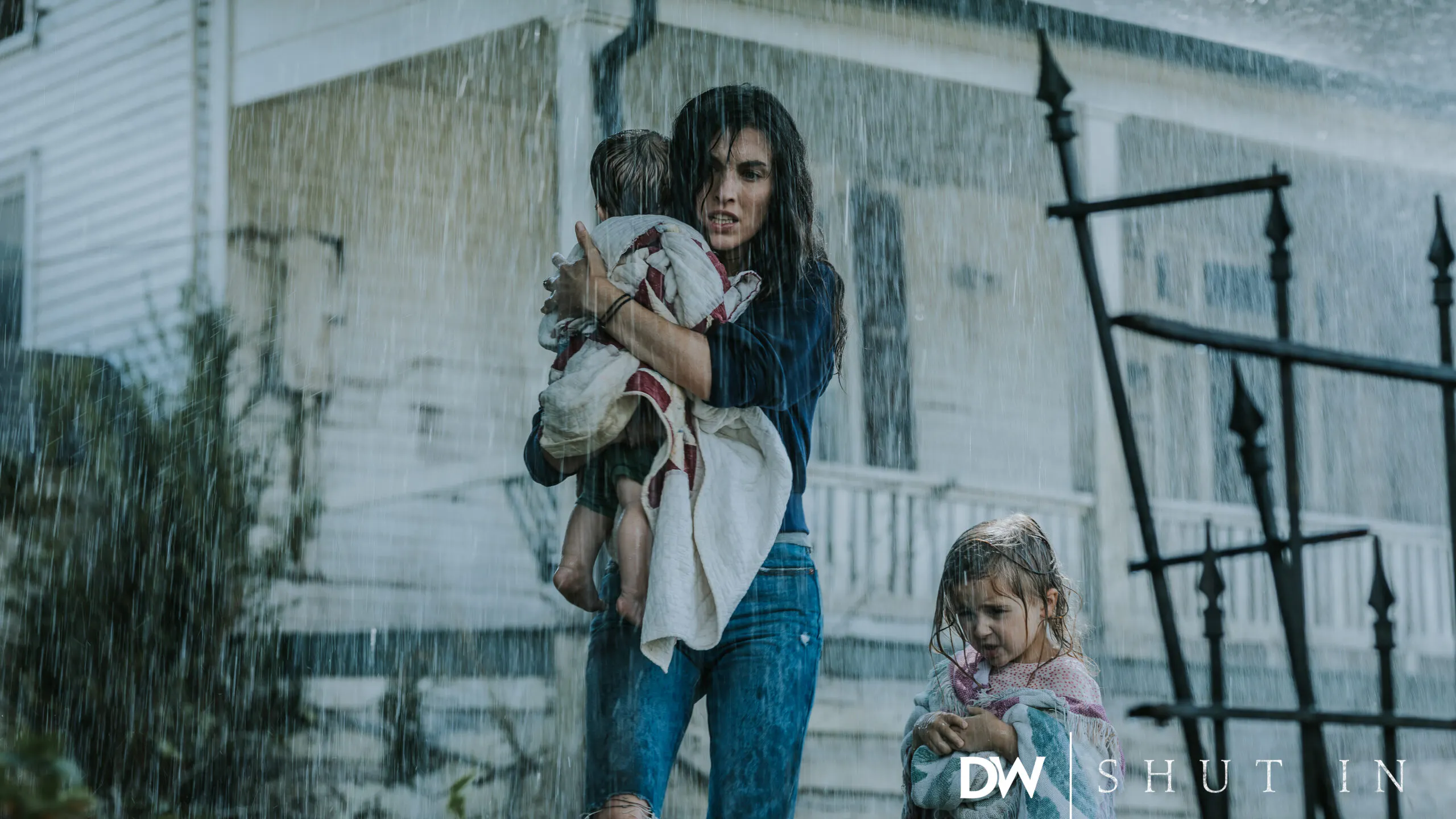 ‘It Keeps You On The Edge Of Your Seat’: Megyn Kelly Joins Critics Praising ‘Shut In’