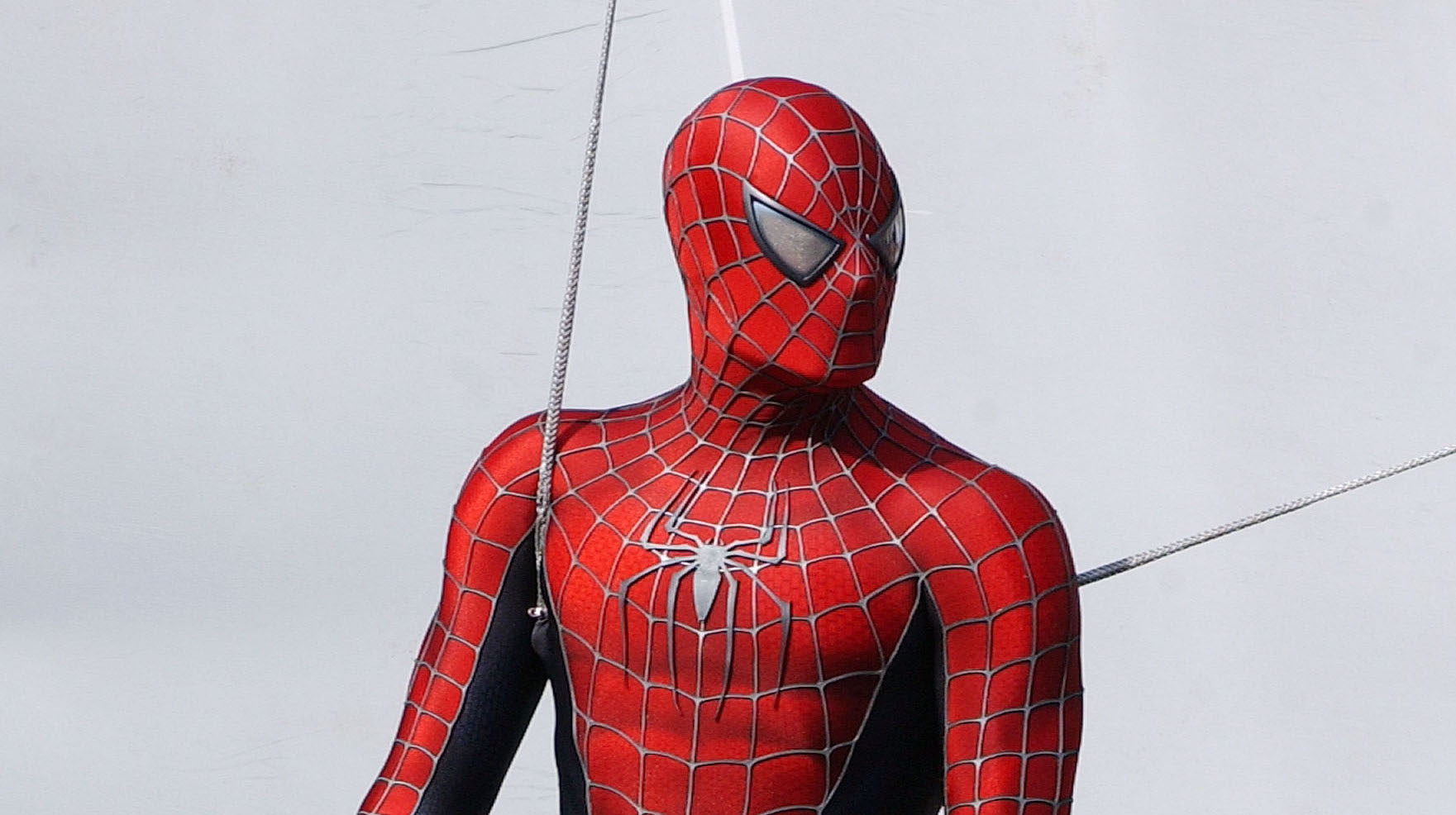 Garfield, Maguire, & Holland Recreate 'Spider-Man' Pointing Meme – IndieWire