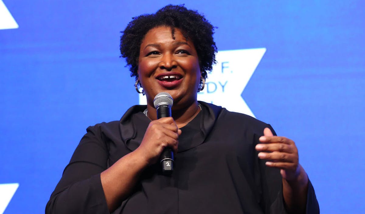 ‘Castro To My South And Abrams To My North’: DeSantis Says Florida And Georgia Bound For ‘Cold War’ If Stacey Abrams Becomes Governor 1 image