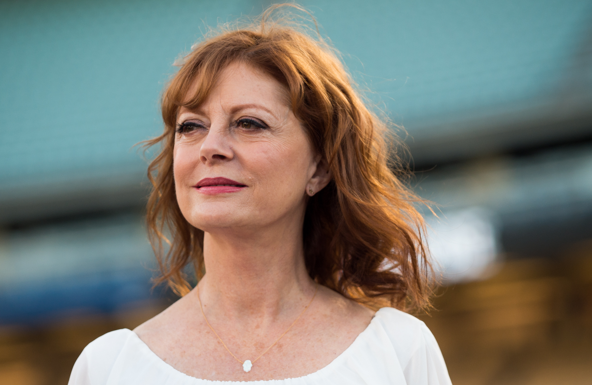 Susan Sarandon on AI’s Hollywood Impact: Younger Gen’s Indifference