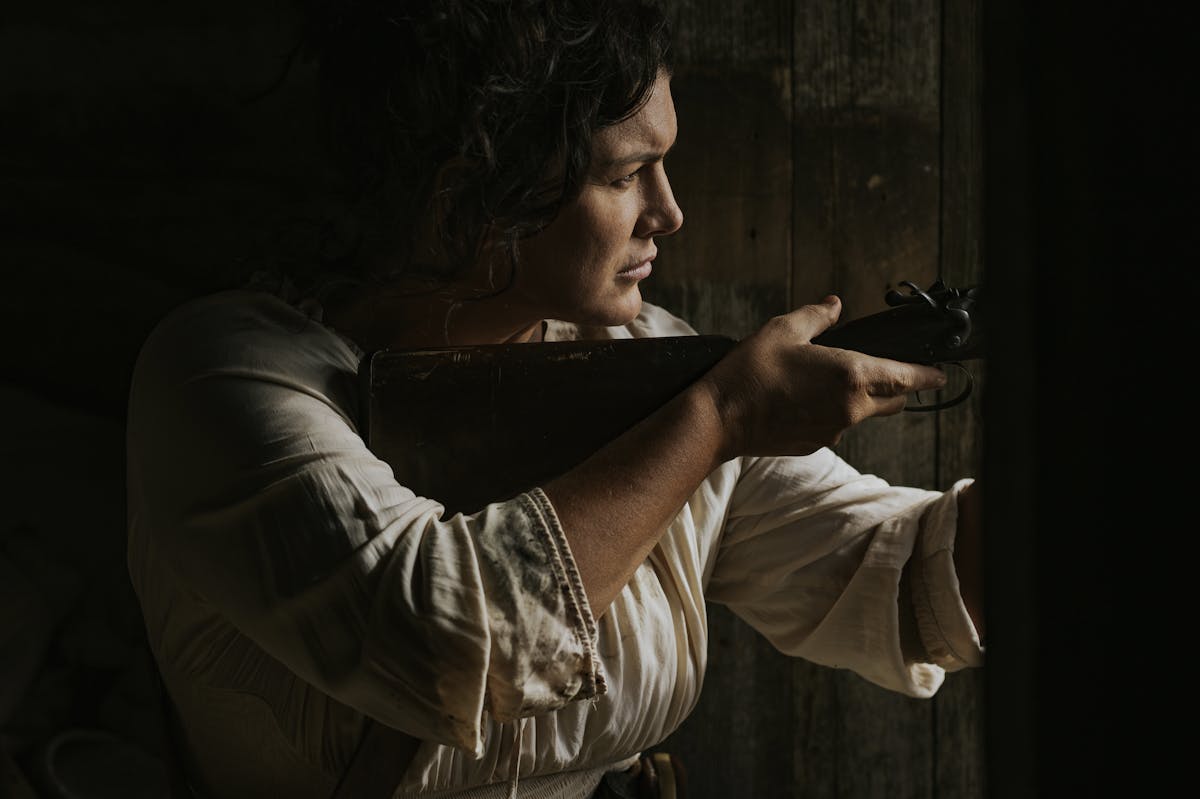 Daily Wire Drops New Trailers For Superhero Movie ‘The Hyperions’ And Gina Carano’s Western