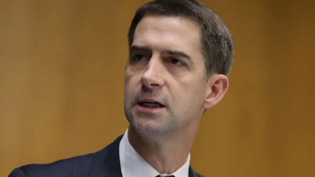 Tom Cotton Warns Americans In Ukraine: ‘Leave Now,’ Russian Invasion Could Be ‘Matter Of Days’