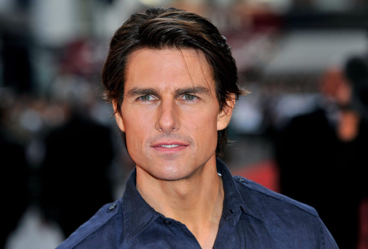 NextImg:Tom Cruise Shares Incredible Behind-The-Scenes Shots From ‘Mission: Impossible 7′