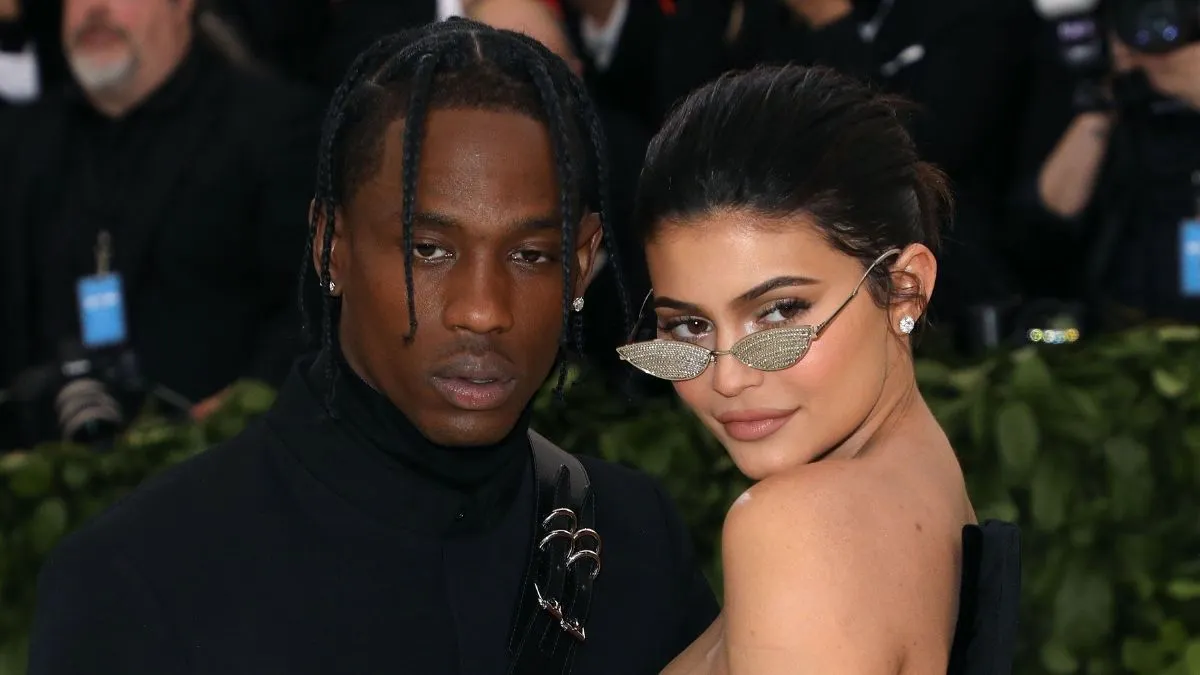 Kylie Jenner Celebrates Birth Of Second Child With Travis Scott