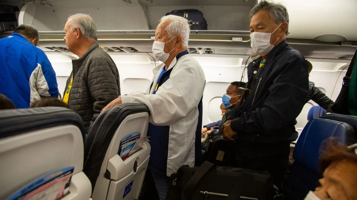 Texas Sues Biden Admin Over ‘Illegal’ Airport Mask Mandate