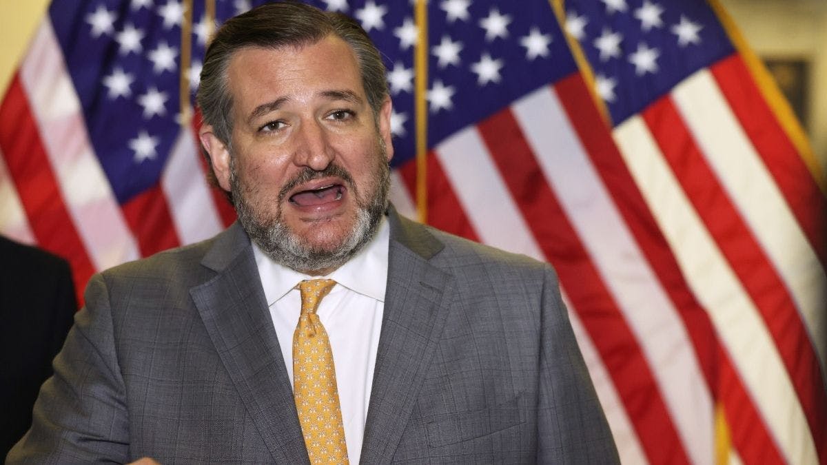Sen. Cruz: ‘Biden Becoming President Is The Best Thing That Ever Happened, Tragically, For Vladimir Putin’ 1 image