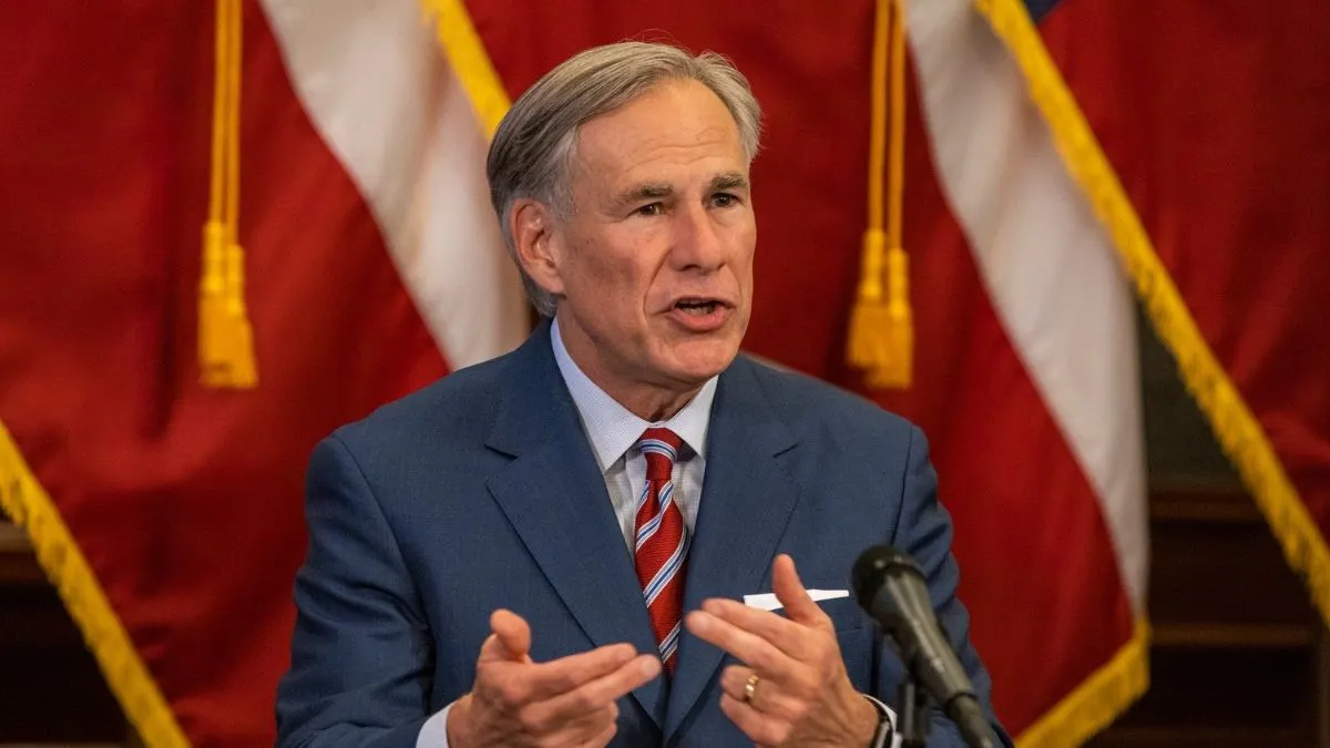 ‘Texas Stands With Ukraine’: Gov. Abbott Asks Retailers To Voluntarily Remove Russian Products Following Putin’s Ukraine Invasion