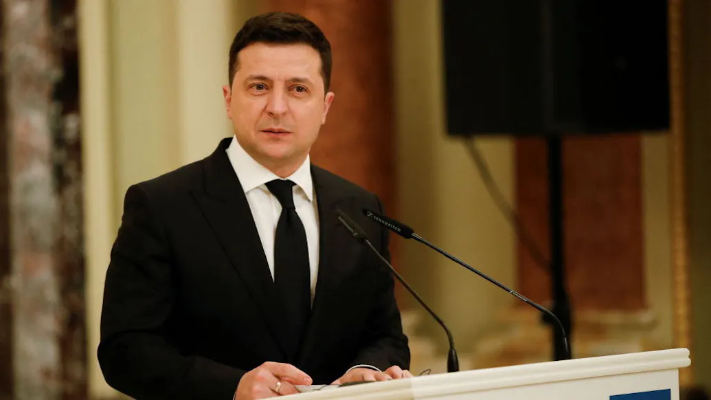 Ukraine President Demands To See Intel On Potential Russian Invasion: ‘Only Provoking Panic’