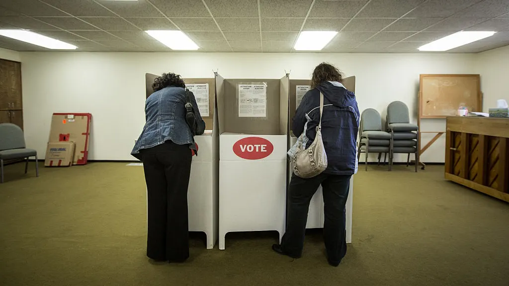 Republicans Have A Double-Digit Lead In 2022 Generic Congressional Ballot: Poll