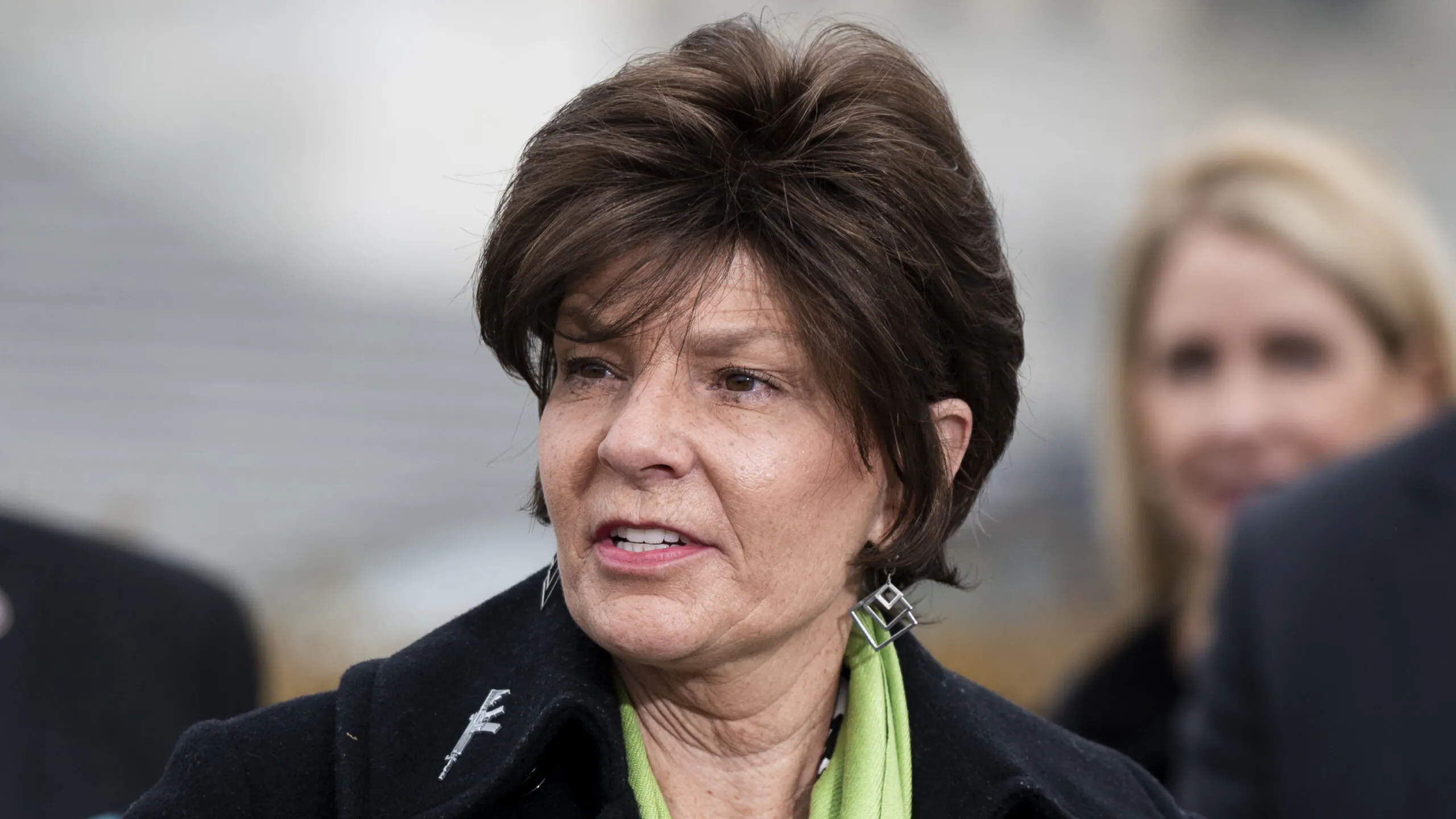 Republican Congresswoman Introducing Legislation To Grant Temporary Asylum To Canadian Truck Drivers