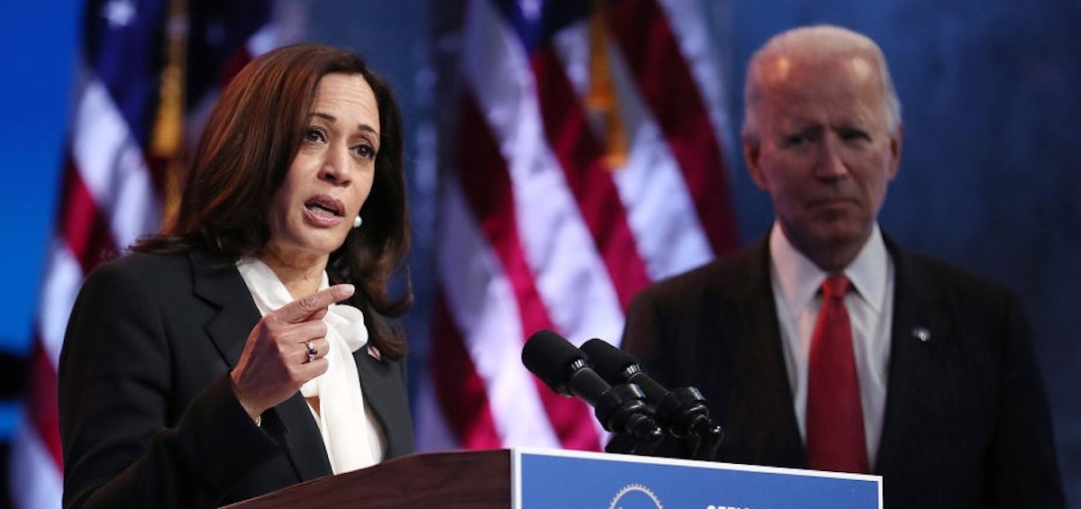 ‘President’ Kamala Harris Heads To Europe Again As Biden Hunkers Down In White House