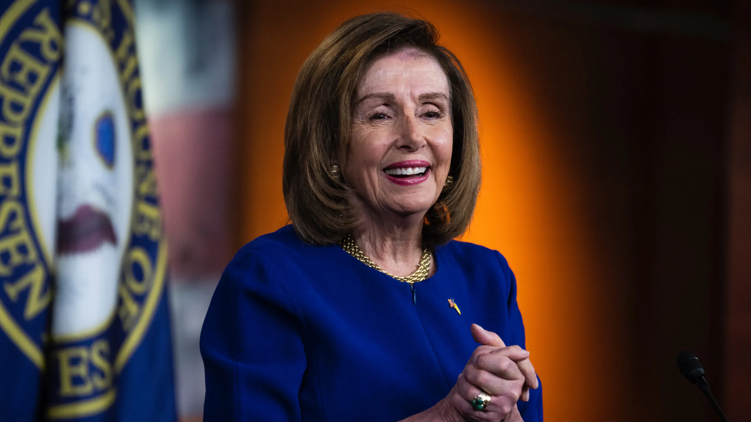 Nancy Pelosi Shoots Down Gas Tax Holiday, Suggests Rebates And Gas Cards Instead