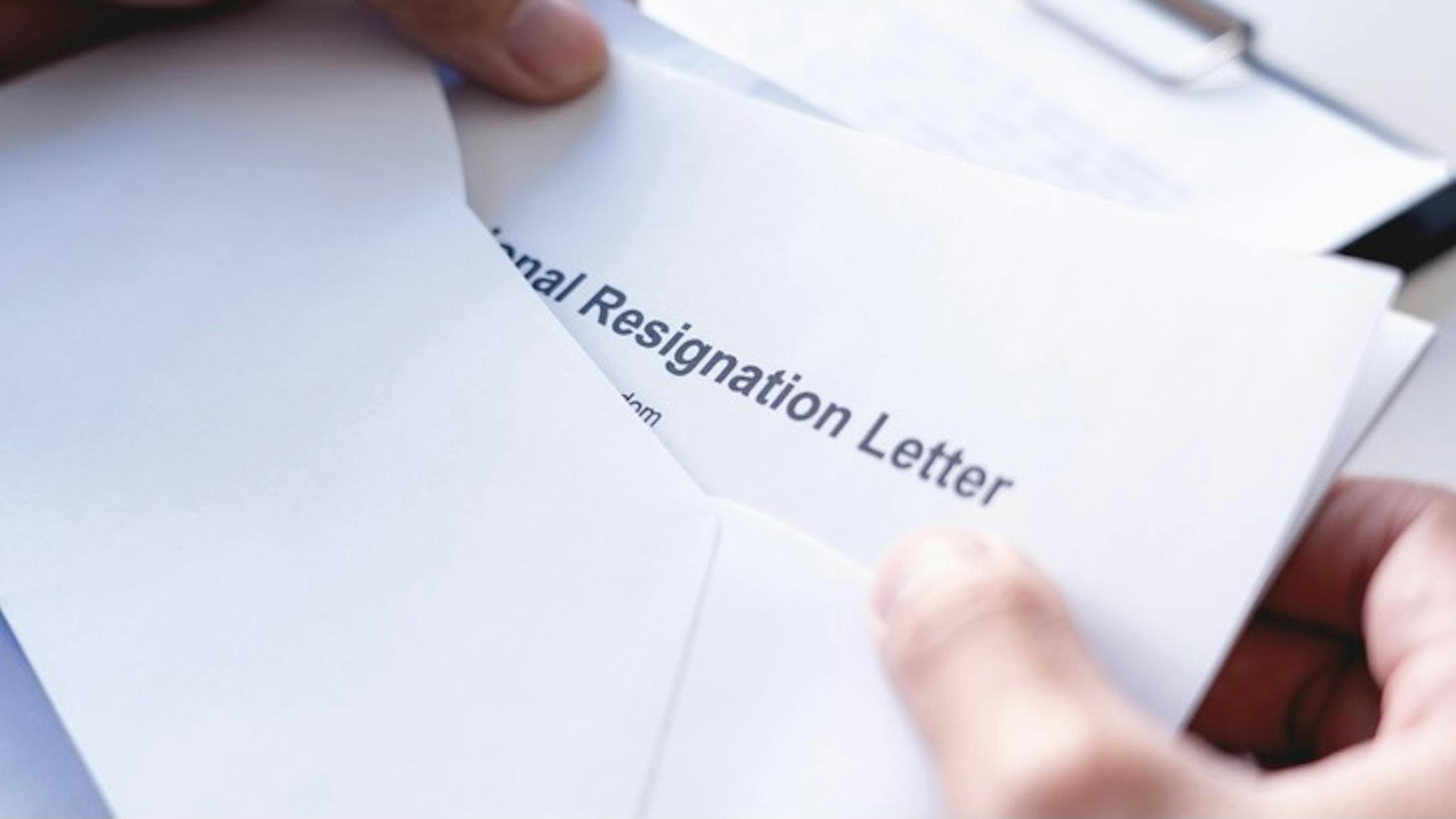 1E12E5C9-C841-458F-8DD9-02A7B90BABA8_1_201_a Low Section Of Person With Text On Paper Audtakorn Sutarmjam / EyeEm via Getty Images