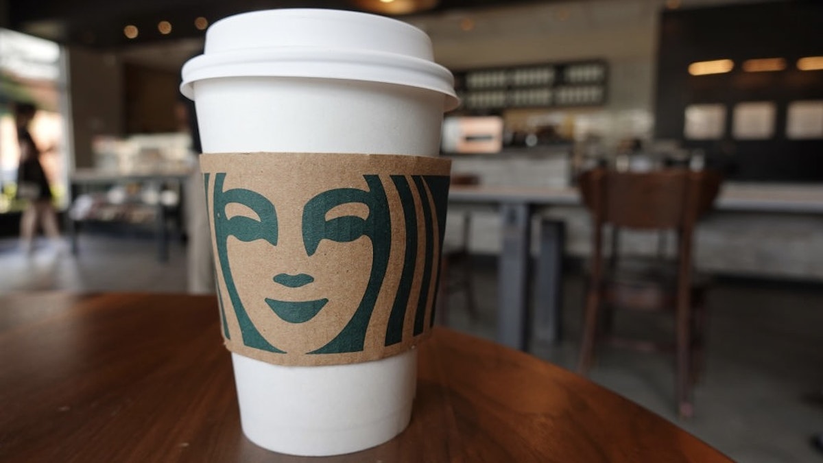 Starbucks Looks To Phase Out Disposable Cups By 2025