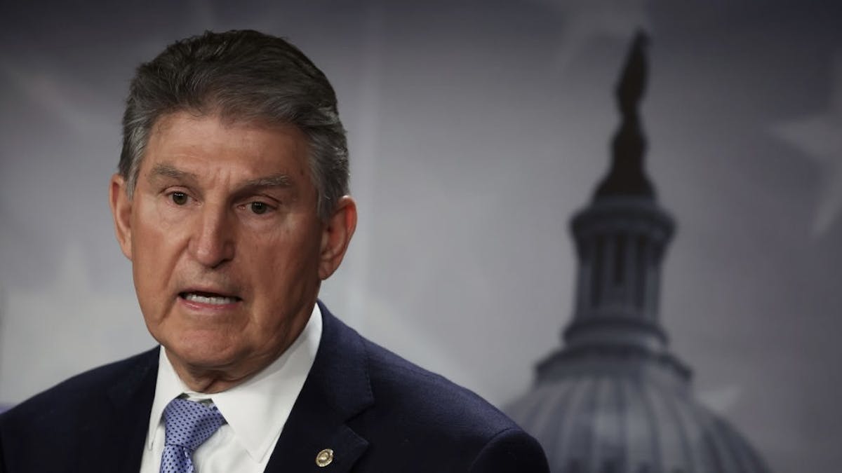 ‘The Borders Have To Be Secure’: Manchin Pans Plans To End Title 42 1 image