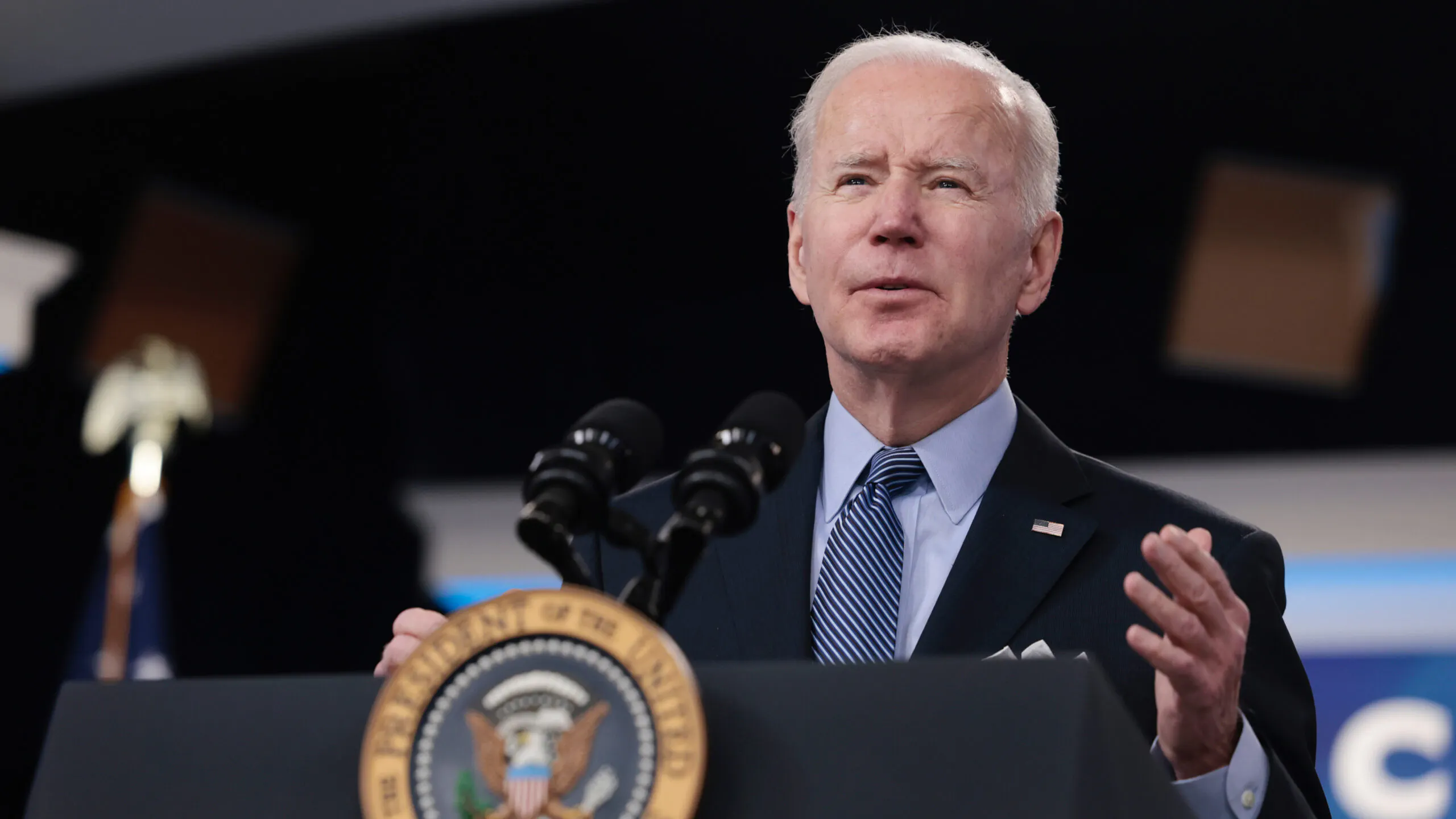 ‘Arsonist Taking Credit For Containing A Fire’: GOP Senators Blast Biden Admin For Claiming $5.8 Trillion Budget Is Fiscally Responsible