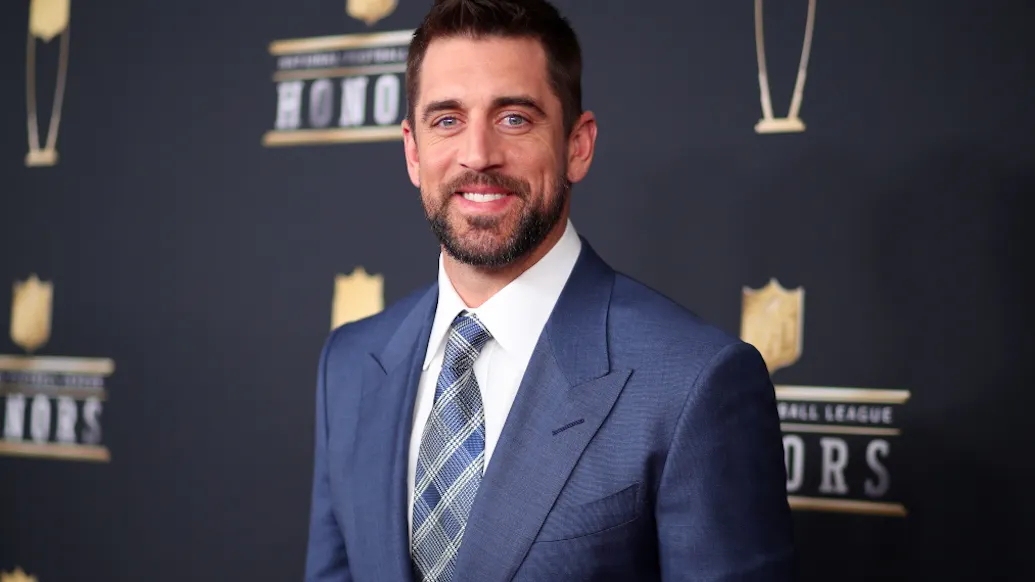 Aaron Rodgers And Superstar Actress Spotted Together At Teammates Wedding Following Split: Report