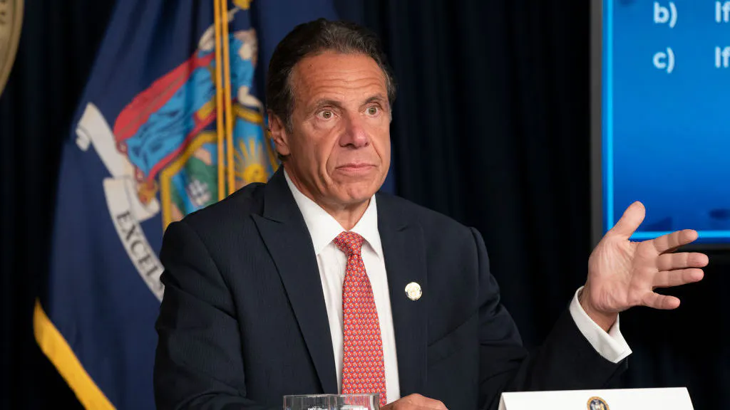 Ex-NY Gov. Andrew Cuomo Floats Political Comeback, Launch Of New Political Party