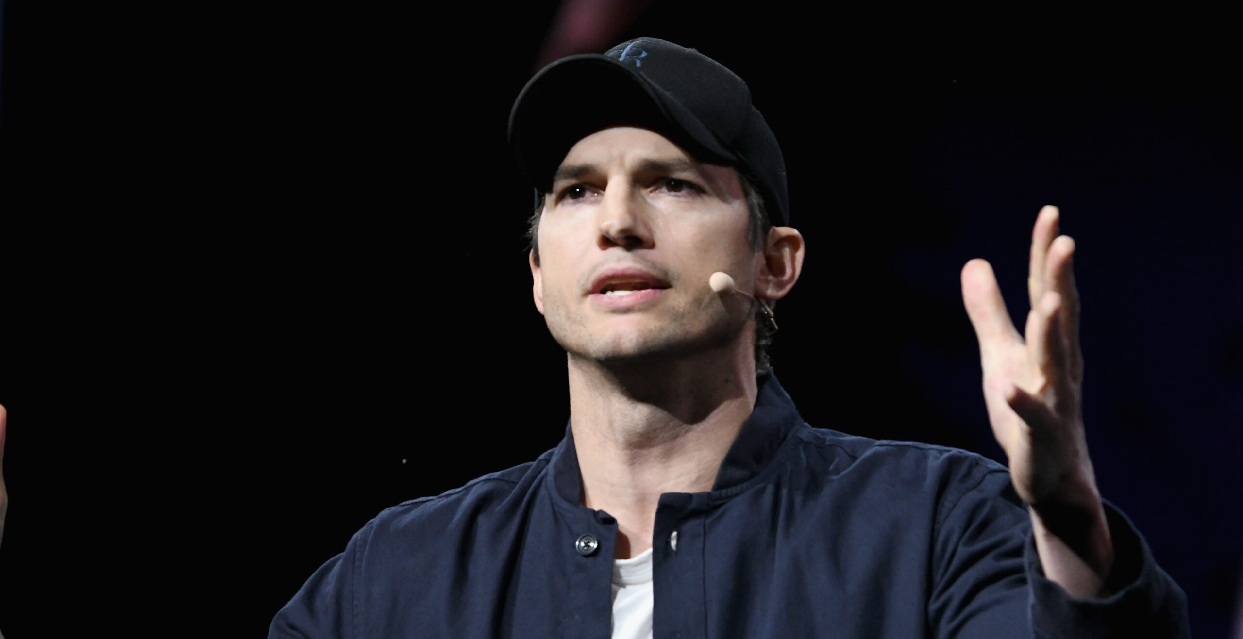 Ashton Kutcher Assures Russians Their Media Is Lying Amid War With   Ashton Kutcher Scaled 