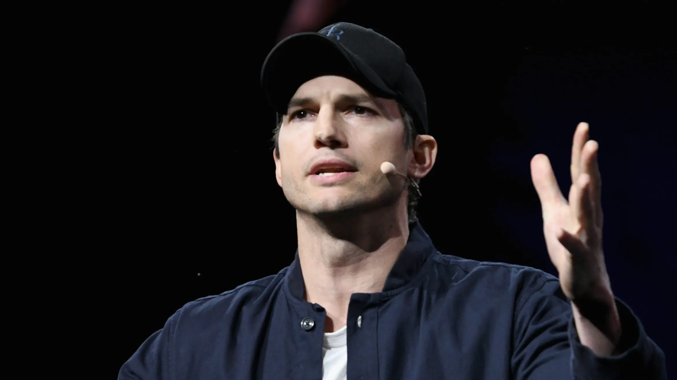 Ashton Kutcher Assures Russians ‘Their Media Is Lying’ Amid War With Ukraine