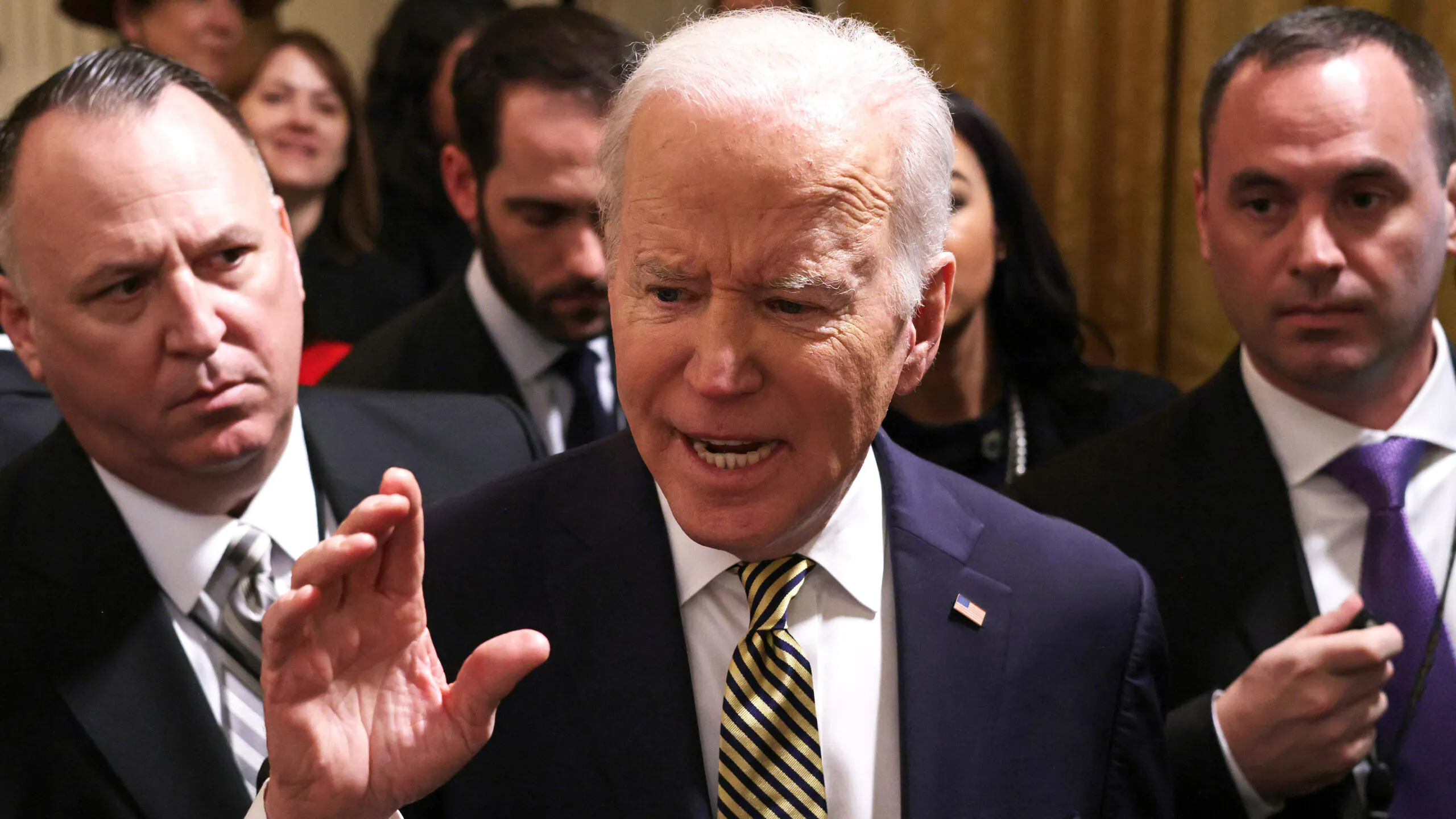 Biden Considers Lifting Terrorist Designation On Iran’s IRGC In Exchange For Public Commitment: Report