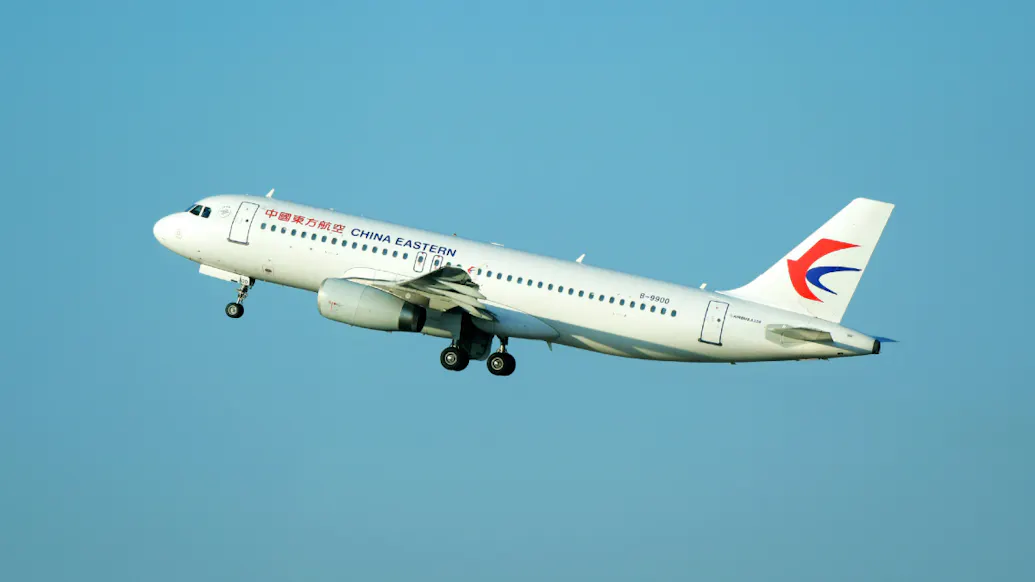 Chinese Plane Crashes Carrying 132 People